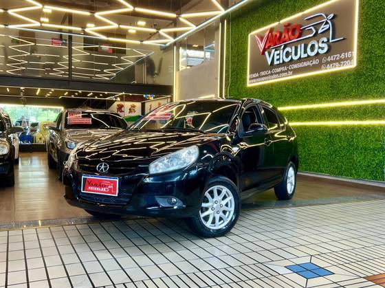 JAC J3 1.4 16V GASOLINA 4P MANUAL